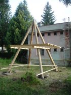 4 post tower